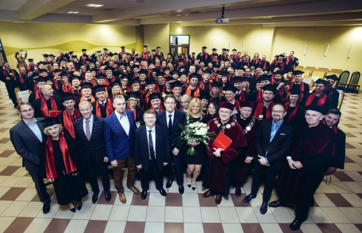 Zdjęcie nr 47 z galerii Gala akademicka Executive MBA oraz Master of Business Administration (Partner kierunku: EY Academy of Business)