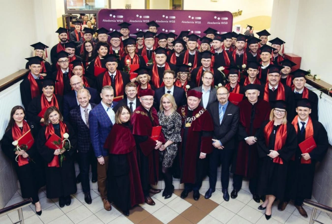 Zdjęcie nr 49 z galerii Gala akademicka Executive MBA oraz Master of Business Administration (Partner kierunku: EY Academy of Business)