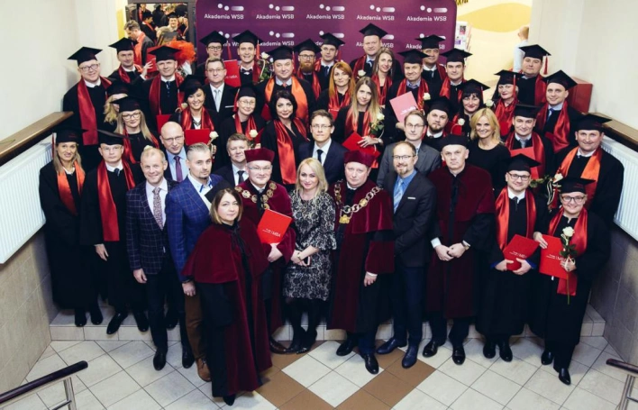 Zdjęcie nr 51 z galerii Gala akademicka Executive MBA oraz Master of Business Administration (Partner kierunku: EY Academy of Business)