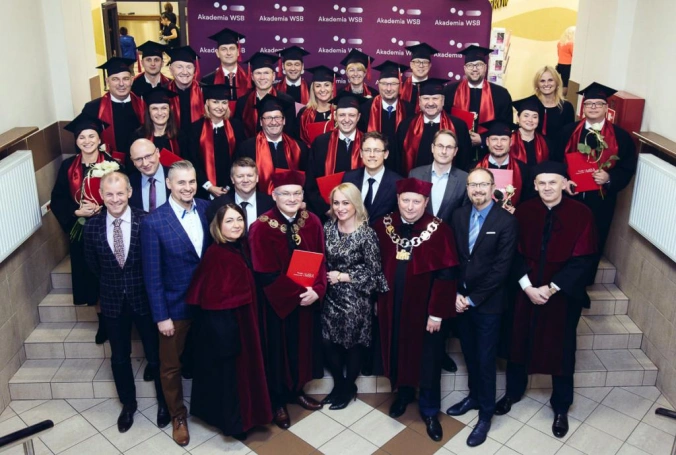 Zdjęcie nr 53 z galerii Gala akademicka Executive MBA oraz Master of Business Administration (Partner kierunku: EY Academy of Business)