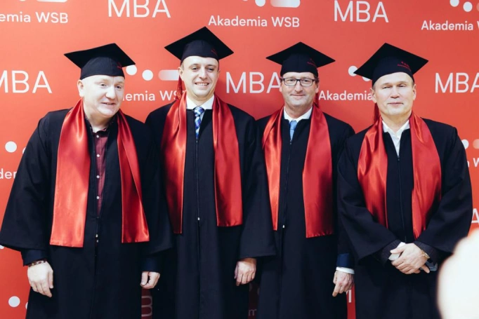 Zdjęcie nr 57 z galerii Gala akademicka Executive MBA oraz Master of Business Administration (Partner kierunku: EY Academy of Business)