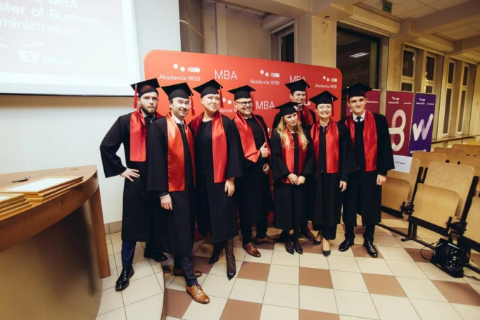 Zdjęcie nr 59 z galerii Gala akademicka Executive MBA oraz Master of Business Administration (Partner kierunku: EY Academy of Business)