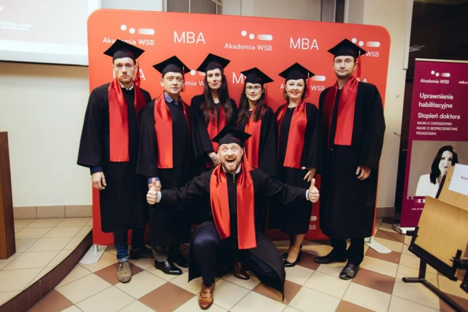 Zdjęcie nr 60 z galerii Gala akademicka Executive MBA oraz Master of Business Administration (Partner kierunku: EY Academy of Business)