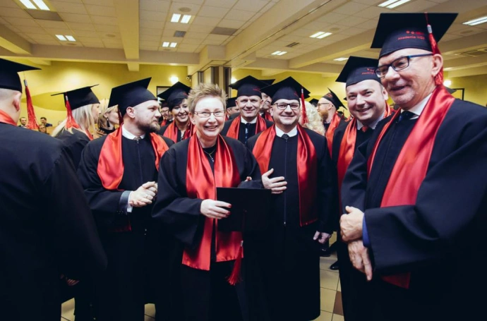 Zdjęcie nr 61 z galerii Gala akademicka Executive MBA oraz Master of Business Administration (Partner kierunku: EY Academy of Business)