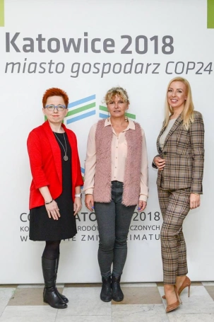 Zdjęcie nr 1 z galerii I Konferencja Moda na Eko Katowice