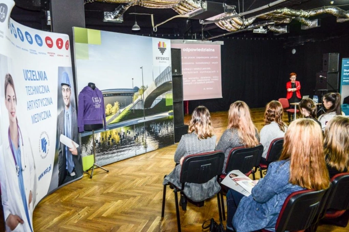 Zdjęcie nr 2 z galerii I Konferencja Moda na Eko Katowice