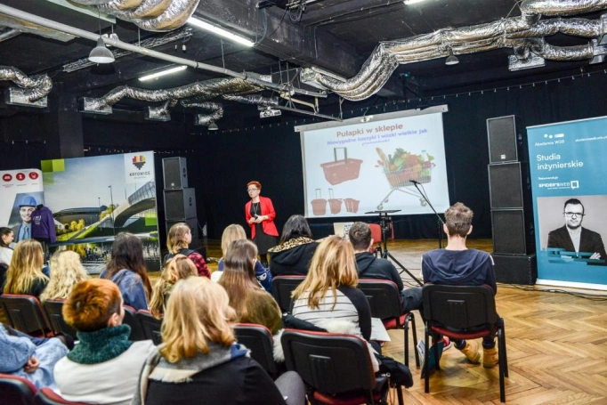 Zdjęcie nr 3 z galerii I Konferencja Moda na Eko Katowice