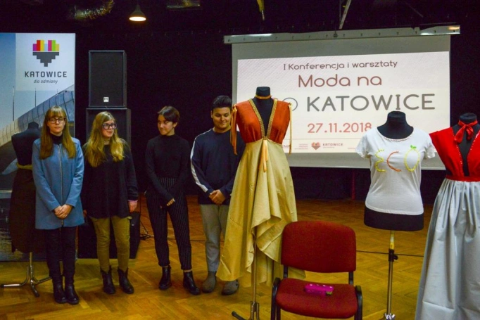 Zdjęcie nr 9 z galerii I Konferencja Moda na Eko Katowice