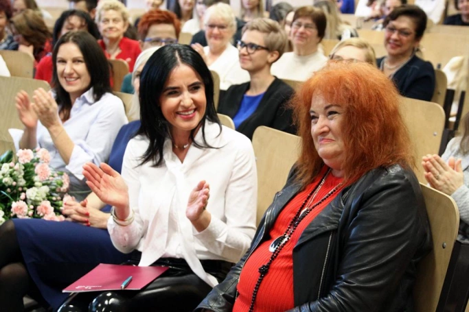 Zdjęcie nr 9 z galerii 100 kobiet Akademii WSB na 100 lat
