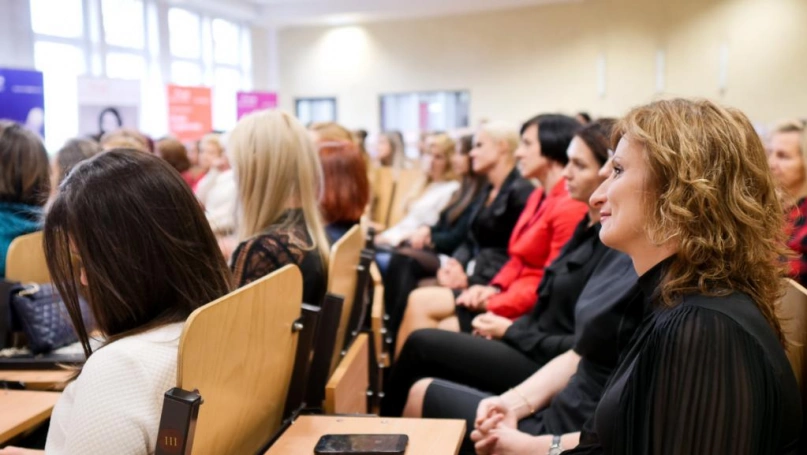Zdjęcie nr 12 z galerii 100 kobiet Akademii WSB na 100 lat