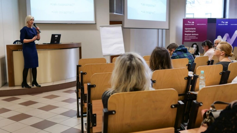 Zdjęcie nr 18 z galerii 100 kobiet Akademii WSB na 100 lat