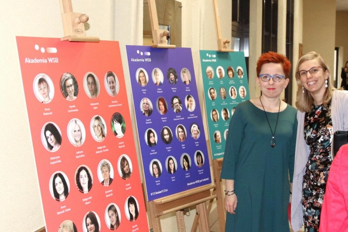 Zdjęcie nr 22 z galerii 100 kobiet Akademii WSB na 100 lat