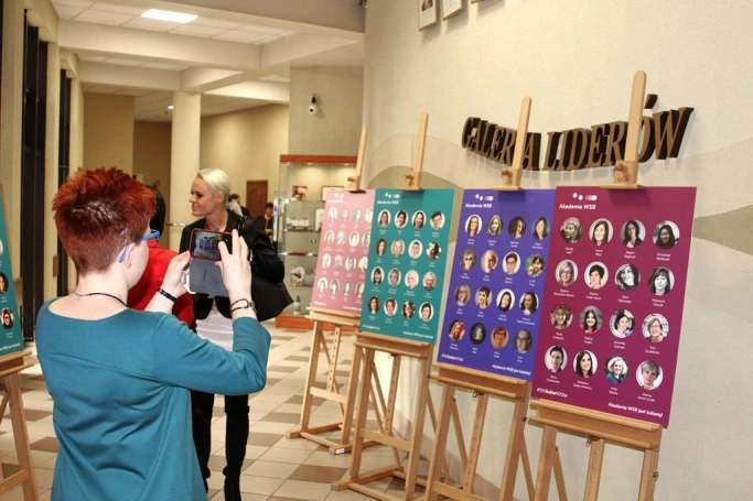 Zdjęcie nr 23 z galerii 100 kobiet Akademii WSB na 100 lat