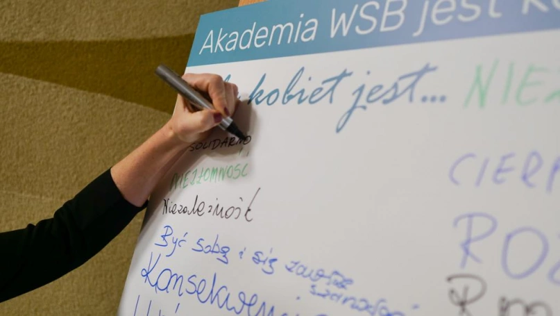 Zdjęcie nr 24 z galerii 100 kobiet Akademii WSB na 100 lat