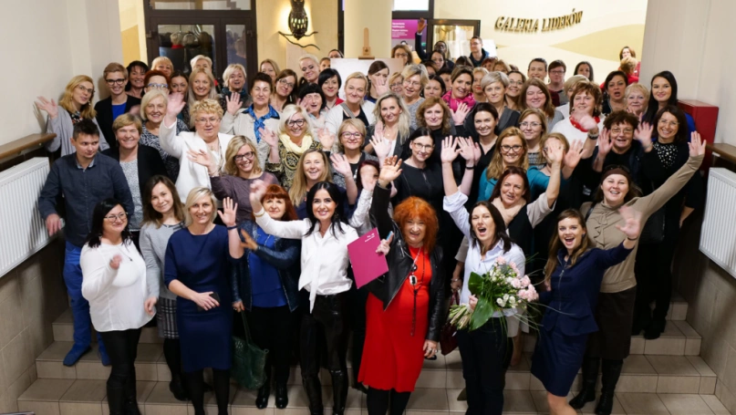 Zdjęcie nr 29 z galerii 100 kobiet Akademii WSB na 100 lat