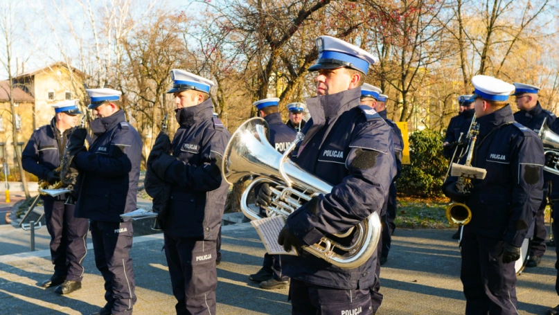 Zdjęcie nr 31 z galerii Dzień podchorążego w Akademii WSB