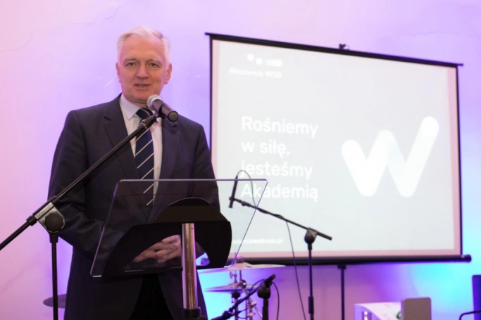 Zdjęcie nr 3 z galerii Jubileusz 10-lecia Wydziału Zamiejscowego w Cieszynie połączony z uroczystą Inauguracją Instytutu Studiów nad Współpracą Terytorialną i Międzyorganizacyjną