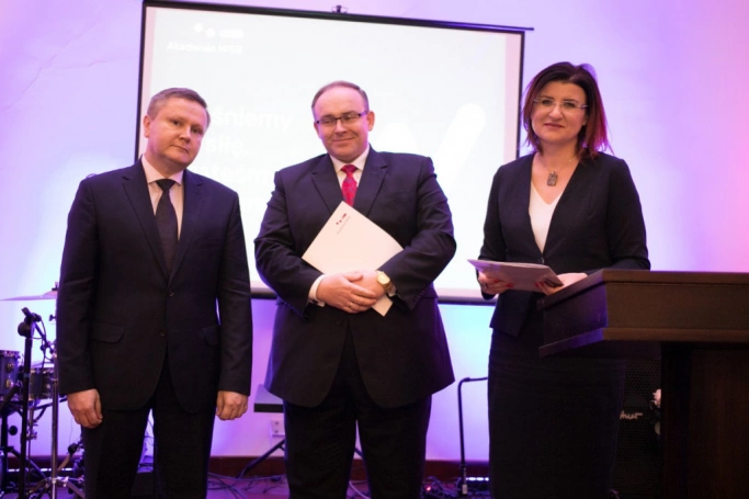 Zdjęcie nr 29 z galerii Jubileusz 10-lecia Wydziału Zamiejscowego w Cieszynie połączony z uroczystą Inauguracją Instytutu Studiów nad Współpracą Terytorialną i Międzyorganizacyjną