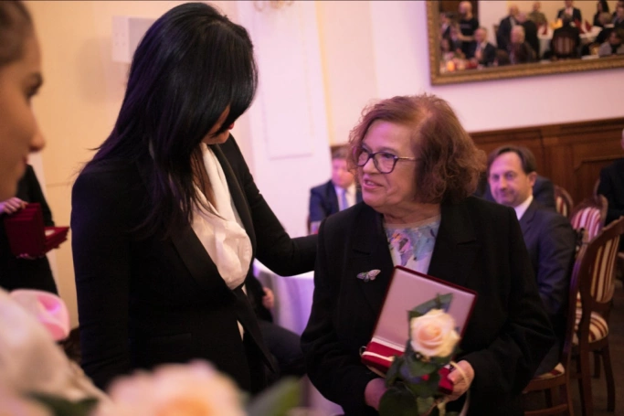 Zdjęcie nr 30 z galerii Jubileusz 10-lecia Wydziału Zamiejscowego w Cieszynie połączony z uroczystą Inauguracją Instytutu Studiów nad Współpracą Terytorialną i Międzyorganizacyjną