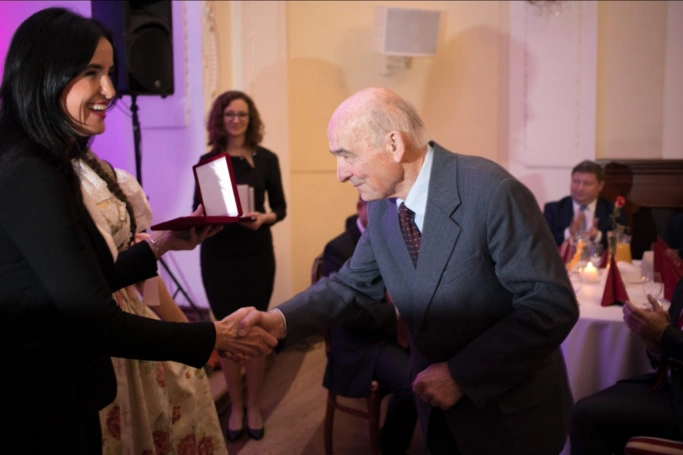 Zdjęcie nr 33 z galerii Jubileusz 10-lecia Wydziału Zamiejscowego w Cieszynie połączony z uroczystą Inauguracją Instytutu Studiów nad Współpracą Terytorialną i Międzyorganizacyjną