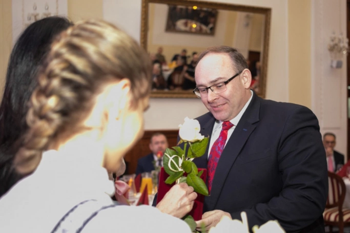 Zdjęcie nr 46 z galerii Jubileusz 10-lecia Wydziału Zamiejscowego w Cieszynie połączony z uroczystą Inauguracją Instytutu Studiów nad Współpracą Terytorialną i Międzyorganizacyjną