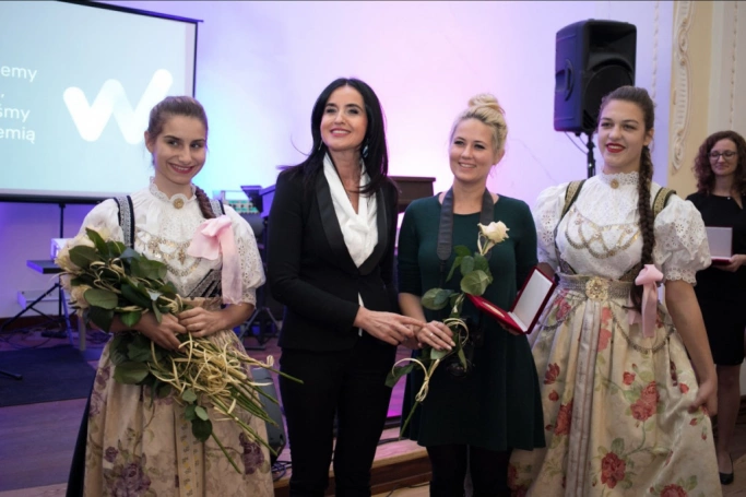 Zdjęcie nr 57 z galerii Jubileusz 10-lecia Wydziału Zamiejscowego w Cieszynie połączony z uroczystą Inauguracją Instytutu Studiów nad Współpracą Terytorialną i Międzyorganizacyjną