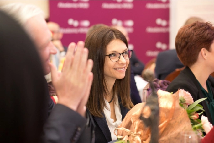 Zdjęcie nr 62 z galerii Jubileusz 10-lecia Wydziału Zamiejscowego w Cieszynie połączony z uroczystą Inauguracją Instytutu Studiów nad Współpracą Terytorialną i Międzyorganizacyjną