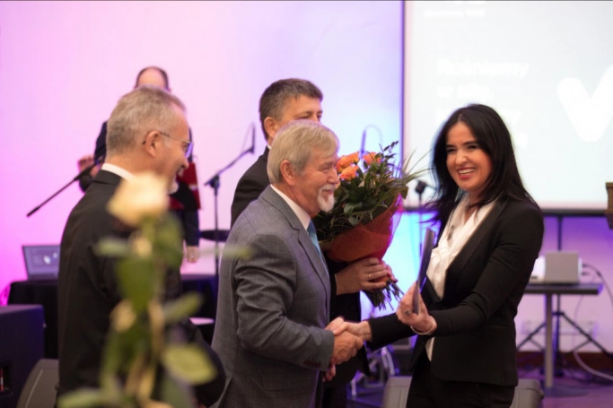 Zdjęcie nr 65 z galerii Jubileusz 10-lecia Wydziału Zamiejscowego w Cieszynie połączony z uroczystą Inauguracją Instytutu Studiów nad Współpracą Terytorialną i Międzyorganizacyjną