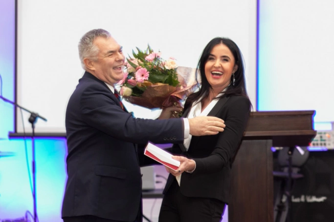 Zdjęcie nr 70 z galerii Jubileusz 10-lecia Wydziału Zamiejscowego w Cieszynie połączony z uroczystą Inauguracją Instytutu Studiów nad Współpracą Terytorialną i Międzyorganizacyjną