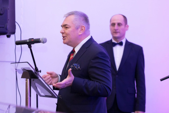 Zdjęcie nr 72 z galerii Jubileusz 10-lecia Wydziału Zamiejscowego w Cieszynie połączony z uroczystą Inauguracją Instytutu Studiów nad Współpracą Terytorialną i Międzyorganizacyjną