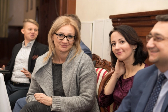 Zdjęcie nr 80 z galerii Jubileusz 10-lecia Wydziału Zamiejscowego w Cieszynie połączony z uroczystą Inauguracją Instytutu Studiów nad Współpracą Terytorialną i Międzyorganizacyjną