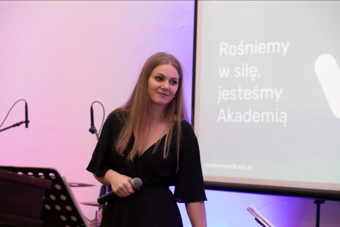 Zdjęcie nr 82 z galerii Jubileusz 10-lecia Wydziału Zamiejscowego w Cieszynie połączony z uroczystą Inauguracją Instytutu Studiów nad Współpracą Terytorialną i Międzyorganizacyjną