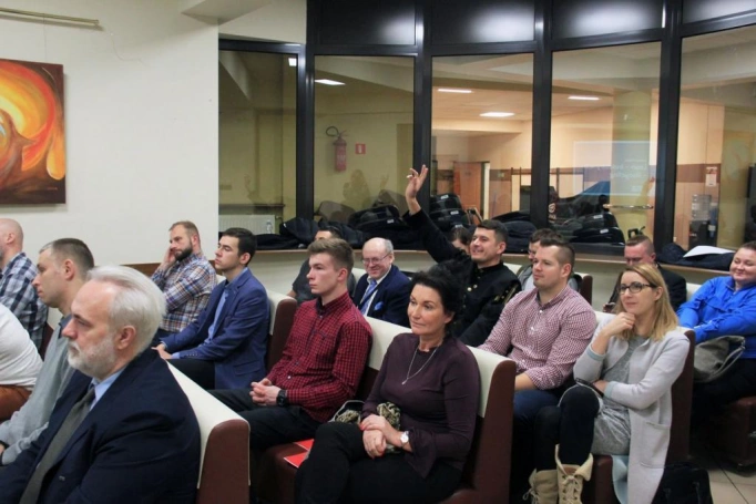 Zdjęcie nr 8 z galerii Czy lean, industry 4.0 i recycling to wrogowie czy dobrzy przyjaciele? Debata Nauka-Biznes