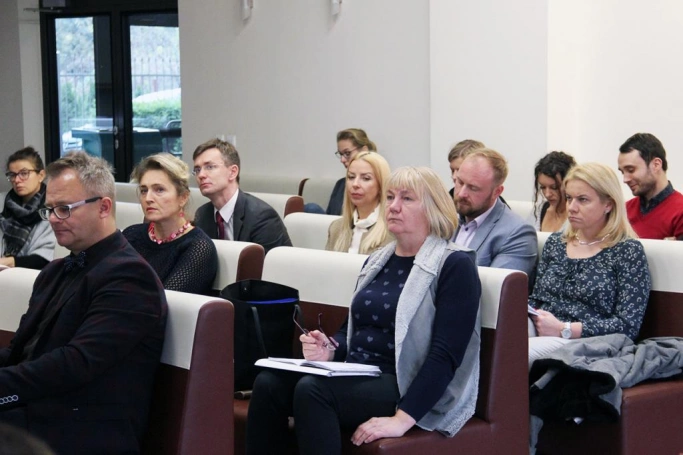 Zdjęcie nr 15 z galerii Spotkanie z prof. drem hab. Łukaszem Sułkowskim 