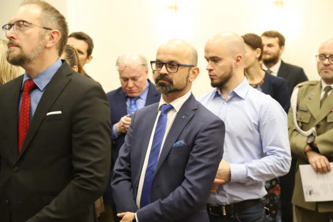 Zdjęcie nr 9 z galerii Spotkanie wigilijno-noworoczne w Akademii WSB
