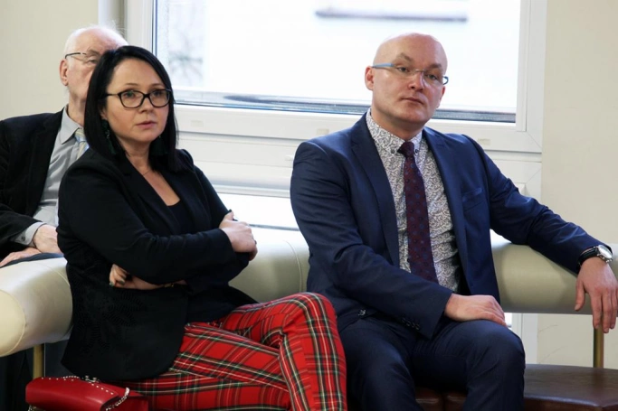 Zdjęcie nr 4 z galerii Spotkanie z doktorem Aleksandrem Dańdą