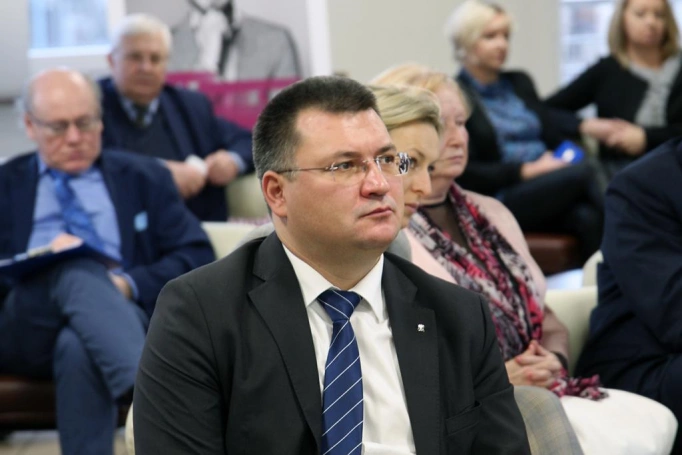 Zdjęcie nr 5 z galerii Spotkanie z doktorem Aleksandrem Dańdą