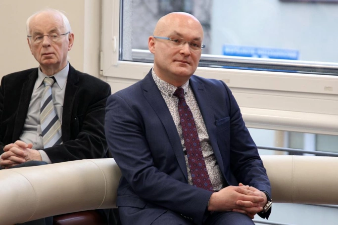 Zdjęcie nr 11 z galerii Spotkanie z doktorem Aleksandrem Dańdą