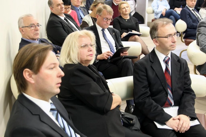 Zdjęcie nr 15 z galerii Spotkanie z doktorem Aleksandrem Dańdą