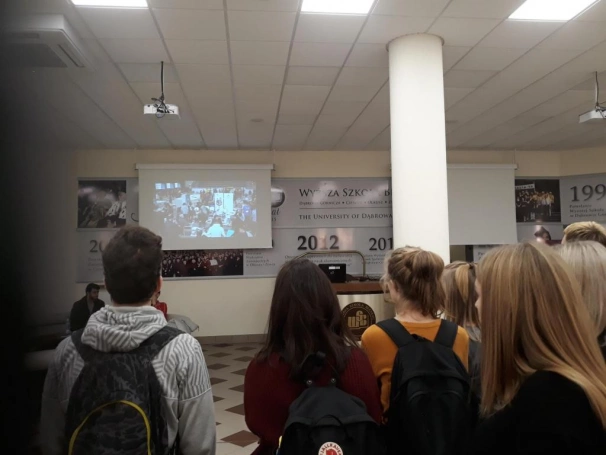 Zdjęcie nr 7 z galerii Warsztaty prawnicze oraz spotkanie Programu Erasmus+