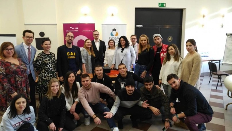 Zdjęcie nr 1 z galerii Warsztaty prawnicze oraz spotkanie Programu Erasmus+