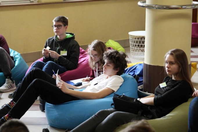 Zdjęcie nr 10 z galerii Erasmus+ interaktywne warsztaty dla młodzieży 