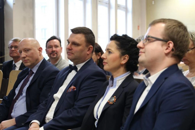 Zdjęcie nr 4 z galerii V Dzień Otwarty Urzędu Ochrony Danych Osobowych