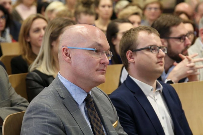 Zdjęcie nr 6 z galerii V Dzień Otwarty Urzędu Ochrony Danych Osobowych
