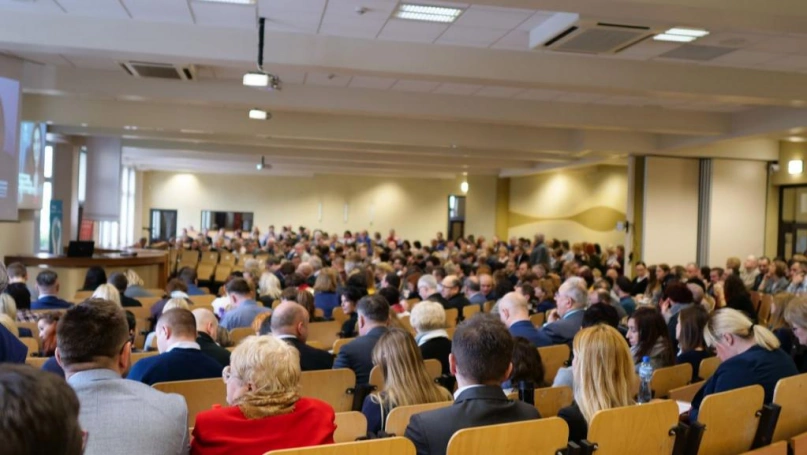 Zdjęcie nr 1 z galerii V Dzień Otwarty Urzędu Ochrony Danych Osobowych