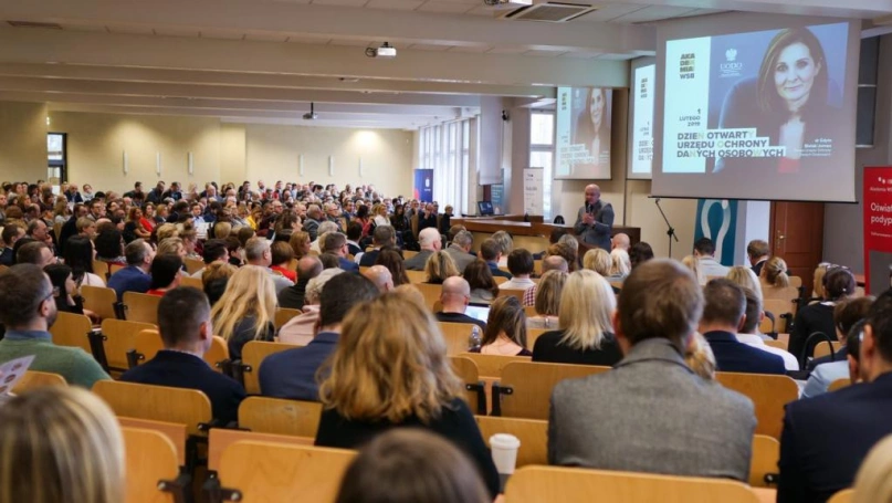 Zdjęcie nr 11 z galerii V Dzień Otwarty Urzędu Ochrony Danych Osobowych