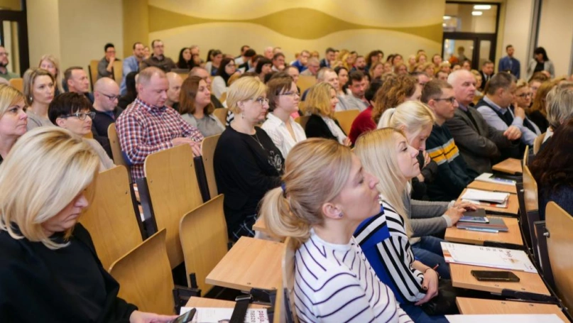 Zdjęcie nr 12 z galerii V Dzień Otwarty Urzędu Ochrony Danych Osobowych