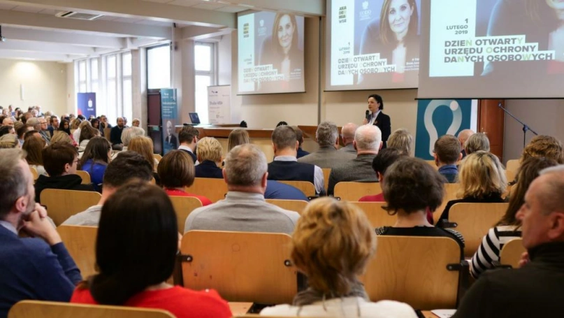 Zdjęcie nr 15 z galerii V Dzień Otwarty Urzędu Ochrony Danych Osobowych