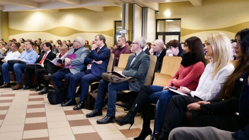 Zdjęcie nr 16 z galerii V Dzień Otwarty Urzędu Ochrony Danych Osobowych