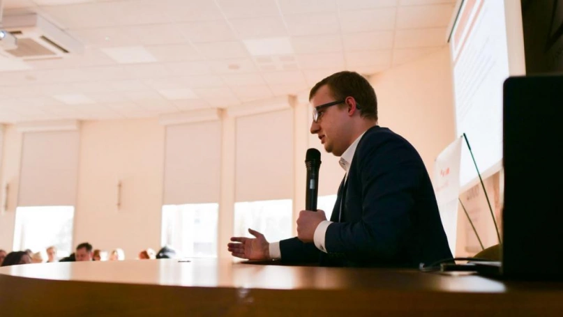 Zdjęcie nr 19 z galerii V Dzień Otwarty Urzędu Ochrony Danych Osobowych